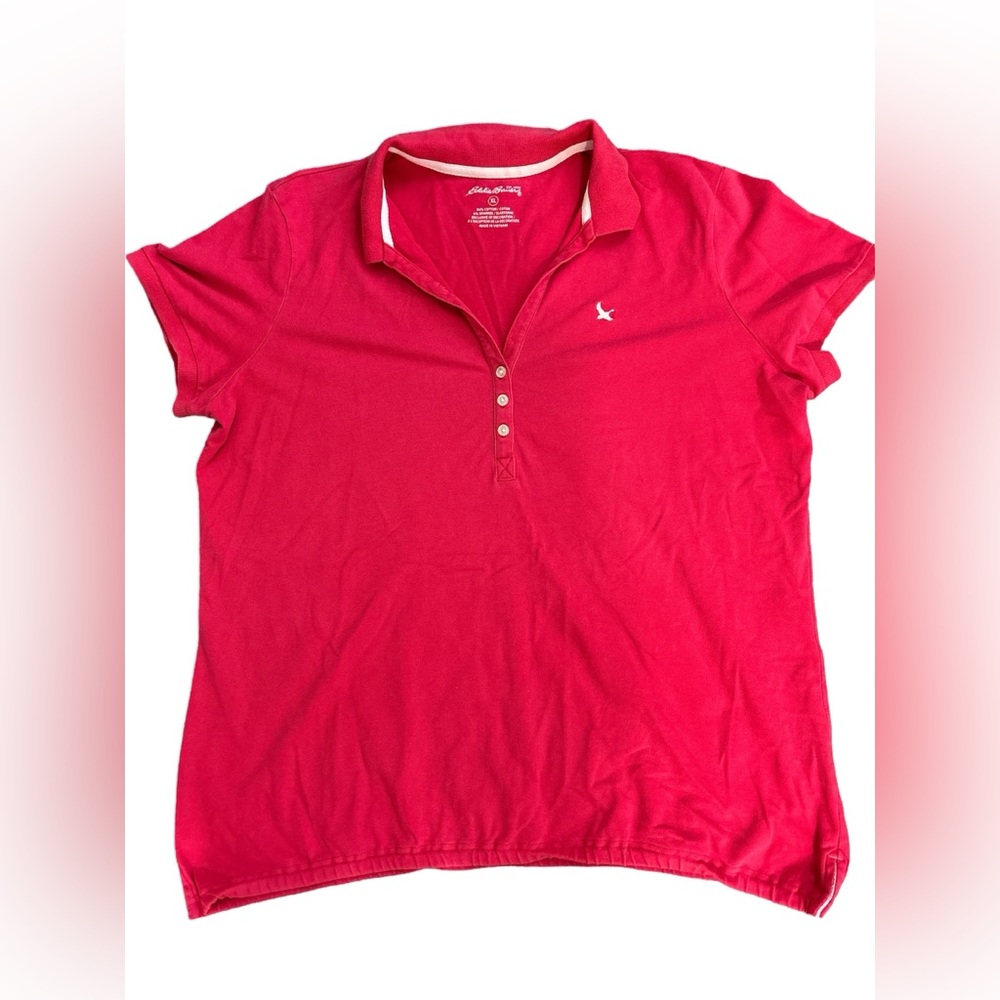 Eddie Bauer polo
